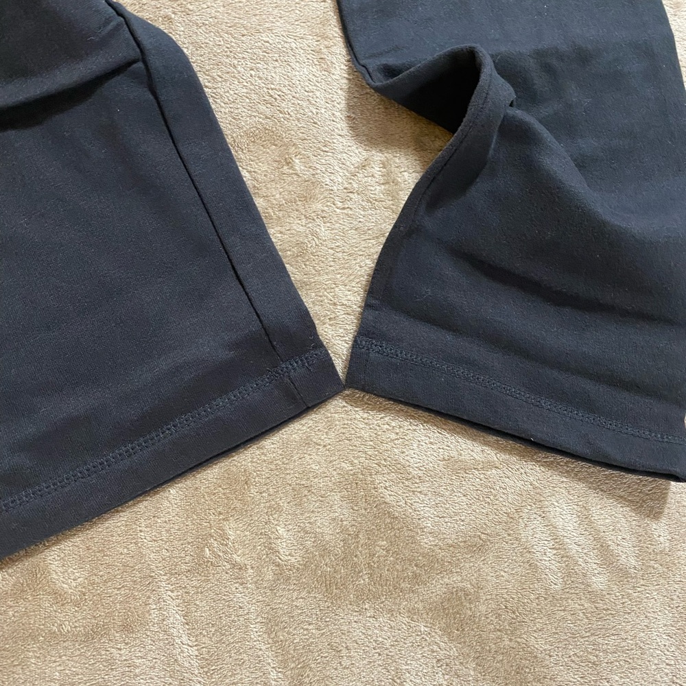 J. America Nebraska Huskers Black Sweat Pants Women’s Size Small - Picture 4 of 13